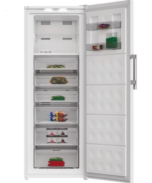 Diepvries Whirlpool WHFF6404W6E detail 2