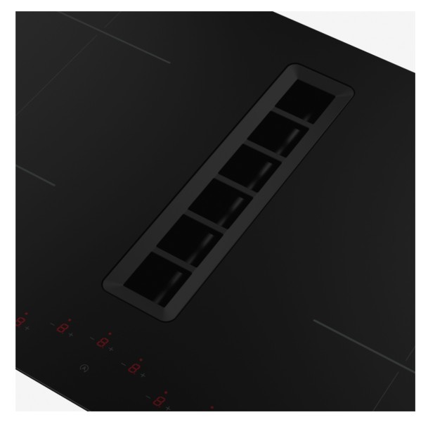 Taque de cuisson avec hotte intégrée Franke FMA83724RCRHI detail 1