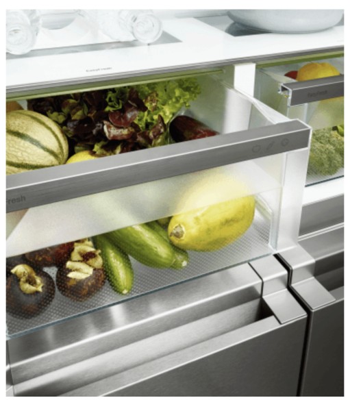 Side/Side + 3 et 4 portes Liebherr MBSDDI902420 detail 2