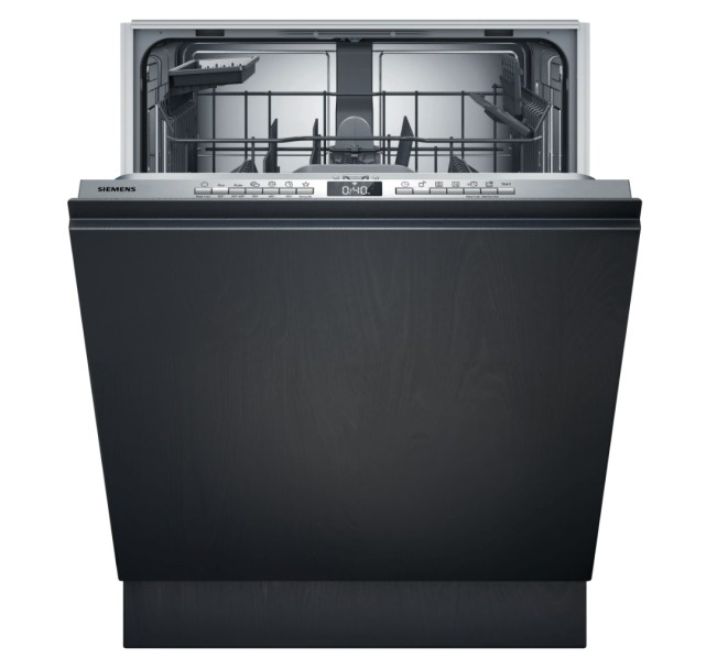 Vaatwasser volledig integreerbaar 60cm Siemens SX63HX03TE detail 1