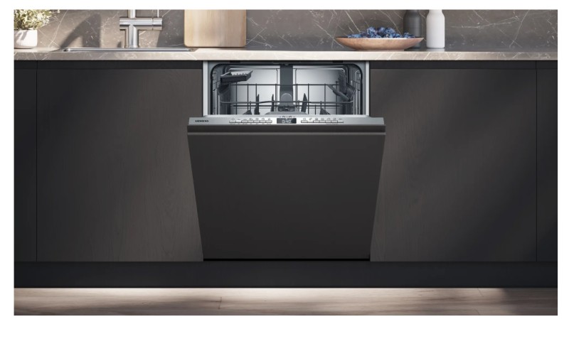 Vaatwasser volledig integreerbaar 60cm Siemens SX63HX03TE detail 2