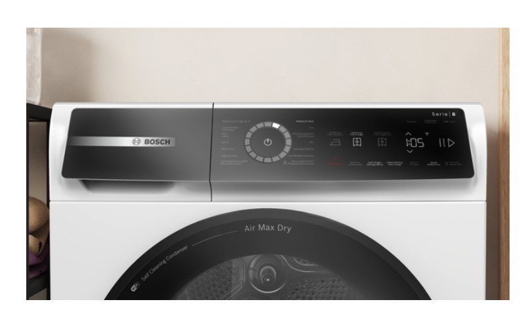 Séchoir Bosch WRB247D0FG detail 1