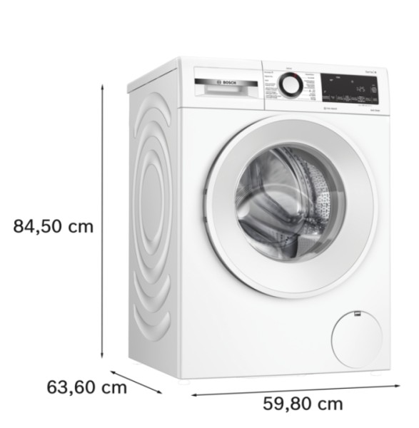 Wasmachine Bosch WGG246ZEFG detail 3