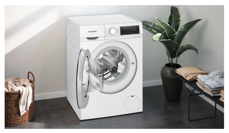Wasmachine Siemens WG46G2ZEFG detail 2