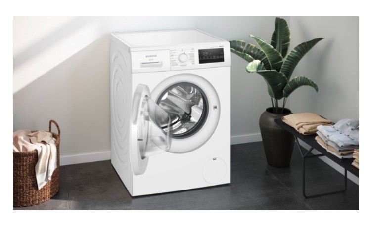 Wasmachine Siemens WM14N27ZFG detail 1