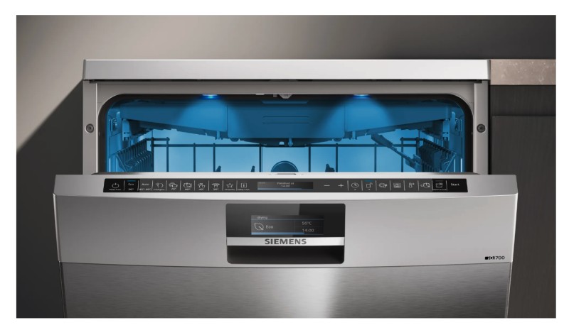 Lave-vaisselle pose libre Siemens SN27TI02CE detail 2