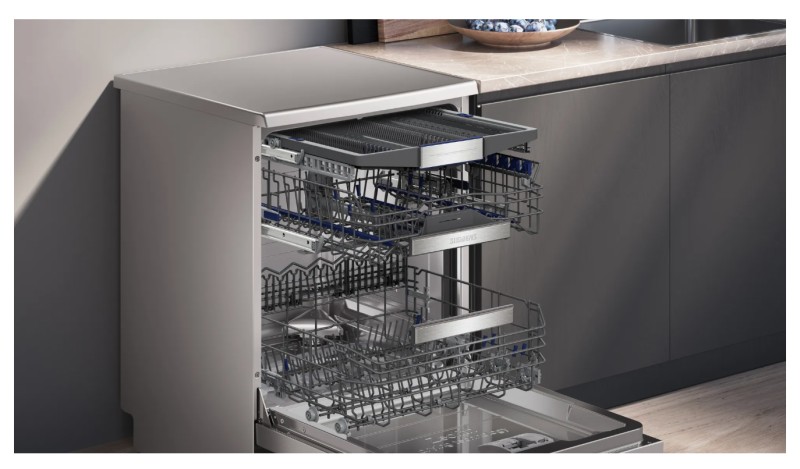 Lave-vaisselle pose libre Siemens SN27TI02CE detail 3
