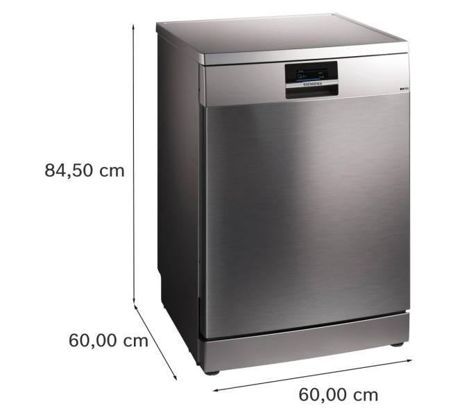 Lave-vaisselle pose libre Siemens SN27TI02CE detail 4