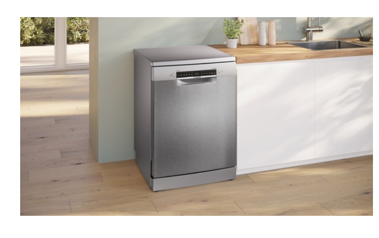 Lave-vaisselle pose libre Bosch SMS4HVI14E detail 1