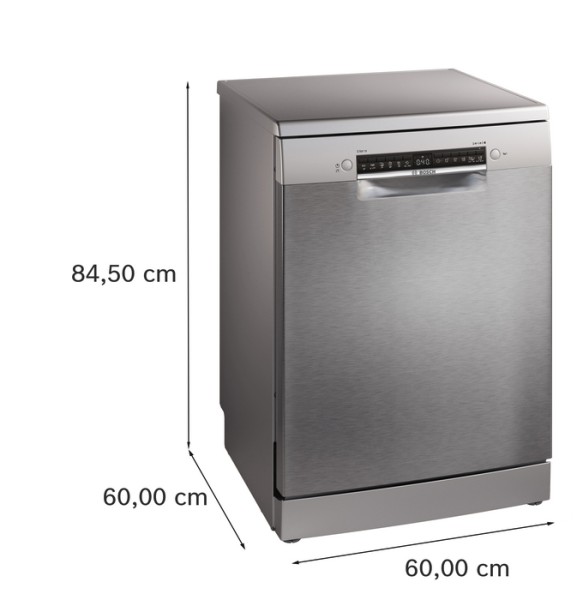 Lave-vaisselle pose libre Bosch SMS4HVI14E detail 3