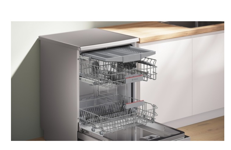 Lave-vaisselle pose libre Bosch SMS4HVI14E detail 4