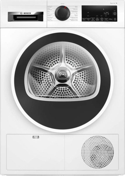 Séchoir Bosch WQG231P0FG// vooraanzicht