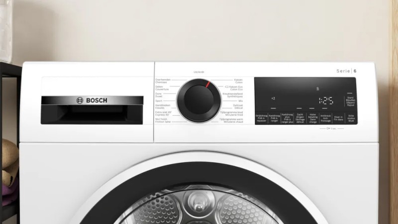 Séchoir Bosch WQG231P0FG// detail 1