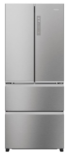 Side/Side + 3 en 4 deurs Haier HFR3718DNMM vooraanzicht