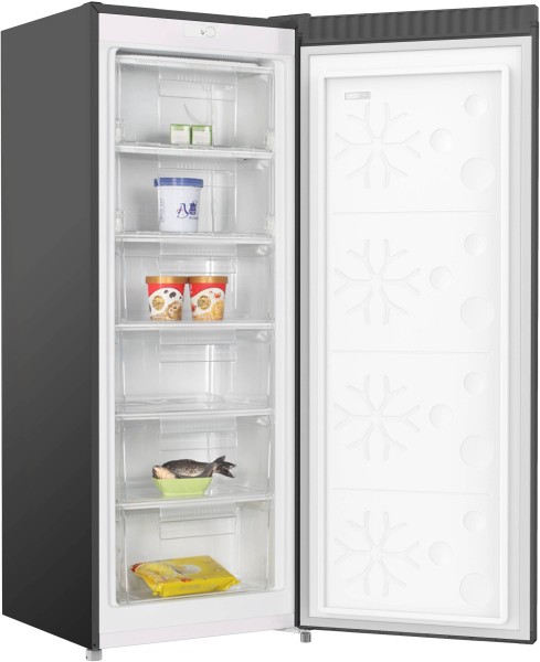 Diepvries Frigelux CA170XE/inox detail 1