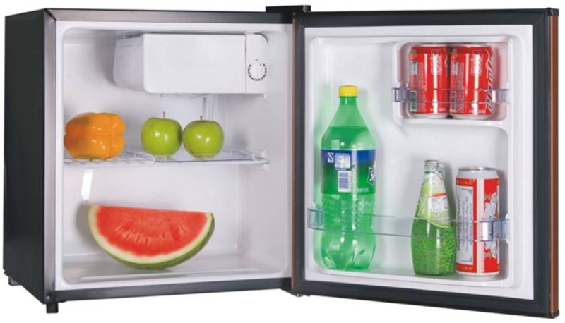 Frigo Frigelux RCU48NE/zwart detail 2