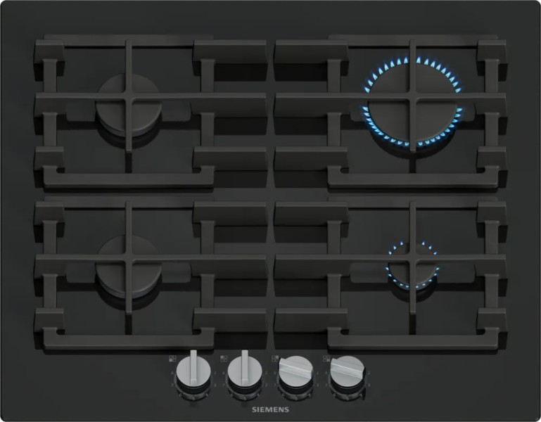 Taque de cuisson au gaz Siemens EP6A6PI40 vooraanzicht