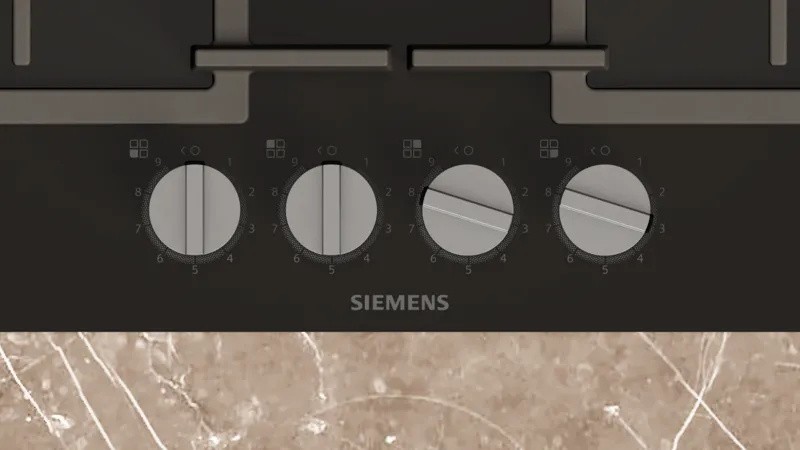Taque de cuisson au gaz Siemens EP6A6PI40 detail 1