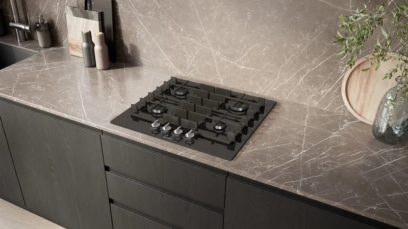 Taque de cuisson au gaz Siemens EP6A6PI40 detail 3