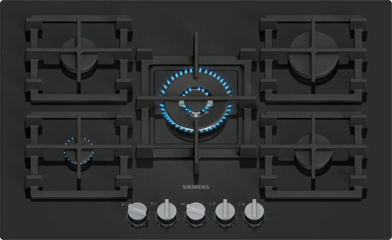 Taque de cuisson au gaz Siemens EP7A6QI40 vooraanzicht