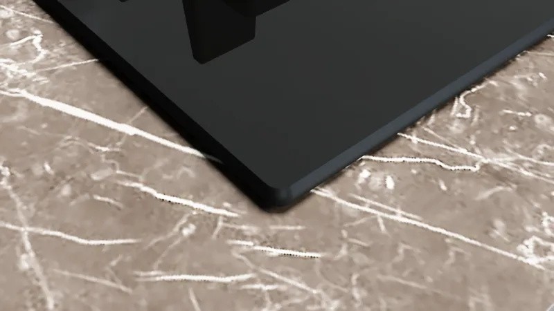 Kookplaat  gas Siemens EP7A6QI40 detail 2