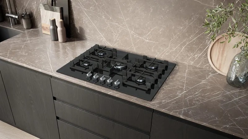 Taque de cuisson au gaz Siemens EP7A6QI40 detail 3