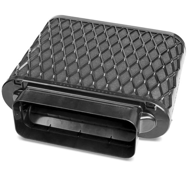 Hotte accessoires PlasmaMade PMGUC1323 vooraanzicht