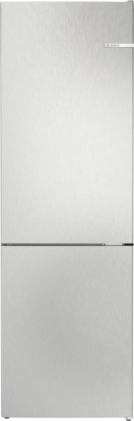 Combiné réfrigérateur/congélateur Bosch KGN362LBF vooraanzicht