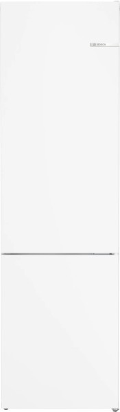 Combiné réfrigérateur/congélateur Bosch KGN392WCF vooraanzicht