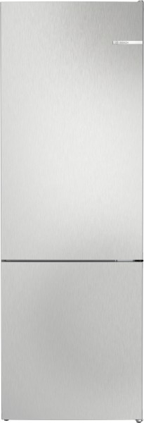 Combiné réfrigérateur/congélateur Bosch KGN492LDF vooraanzicht
