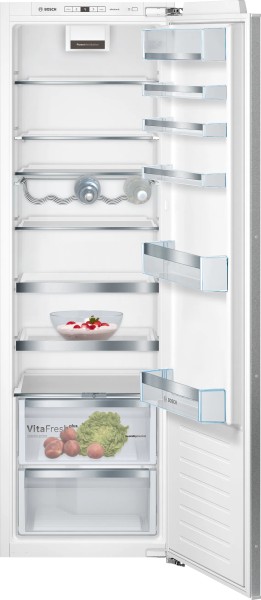 Frigo intégrable hauteur 176-179cm Bosch KIR81AFE0 vooraanzicht