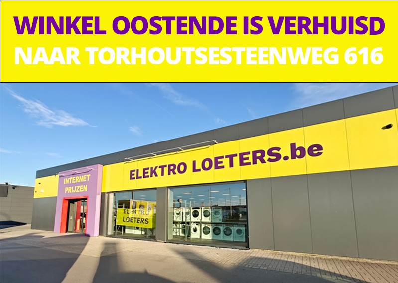 Huishoudtoestellen: goedkoop