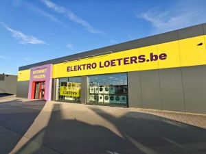 Elektro Loeters winkel Oostende