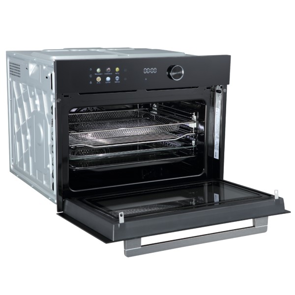 Combi : four + micro-ondes Frilec VESUVIO4550 detail 2