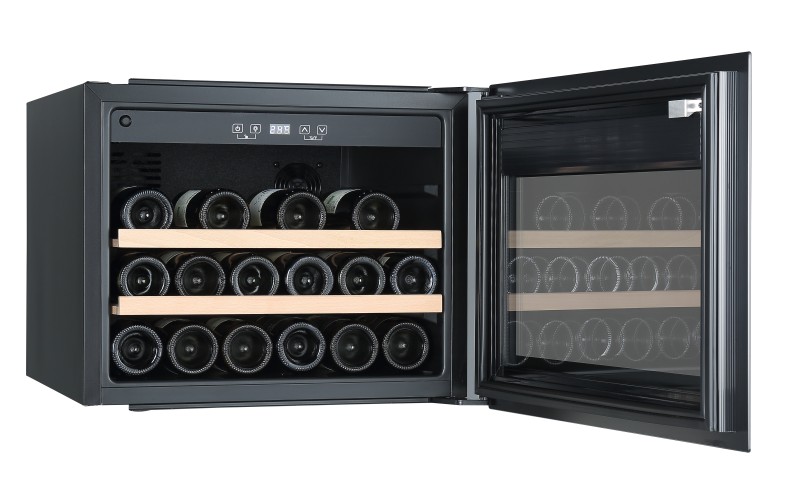 Cave à vin intégrable Frilec BERLINWSP-24-012 vooraanzicht