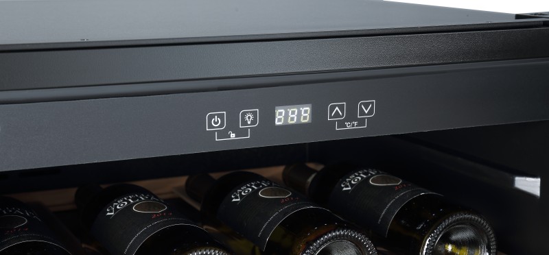 Cave à vin intégrable Frilec BERLINWSP-24-012 detail 3