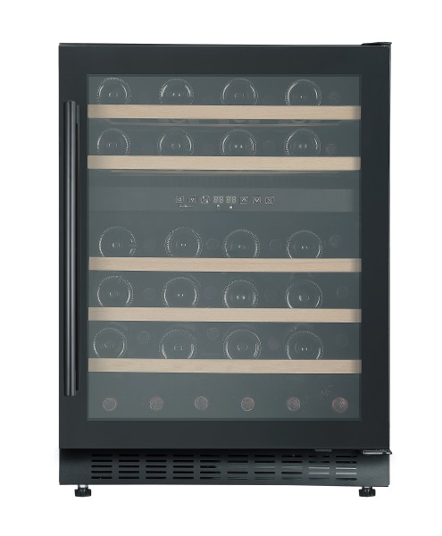 Wijnkast inbouw Frilec BERLINWS-46-012 vooraanzicht