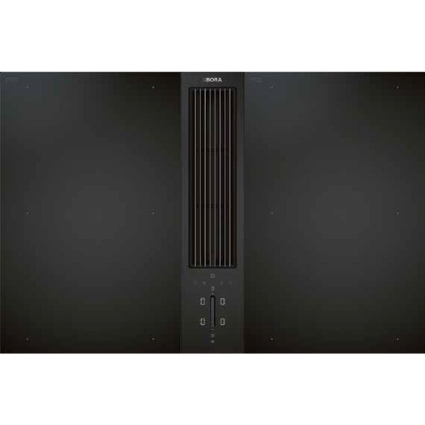Taque de cuisson avec hotte intégrée Bora CKA2FI vooraanzicht