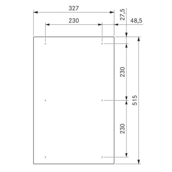 Taque de cuisson avec hotte intégrée Bora CKA2FI detail 1