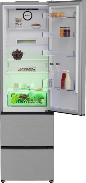 Koelvriescombinatie Beko B3RGNA354HXB1 detail 2