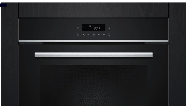 Multifunctie oven Siemens HB572ABS3 detail 1