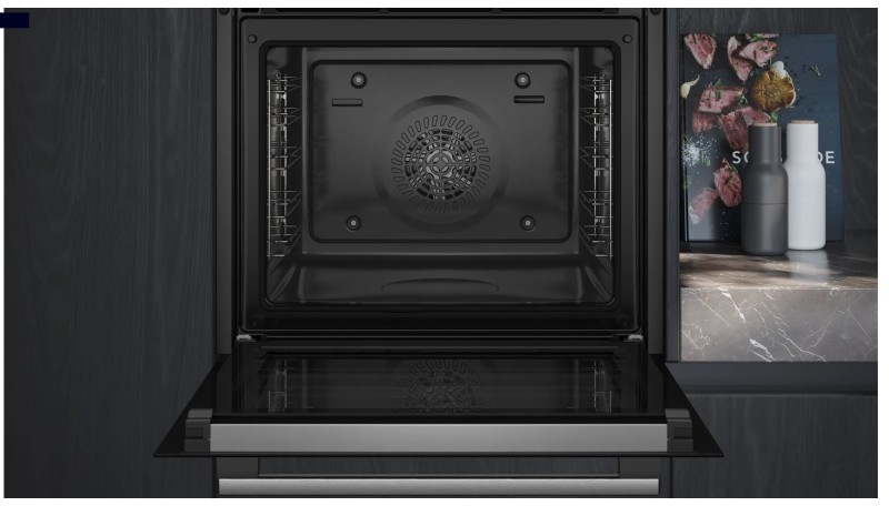 Multifunctie oven Siemens HB572ABS3 detail 2
