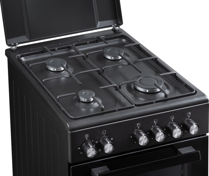 Fornuis gaskookplaat Everglades EVCK5010 detail 3