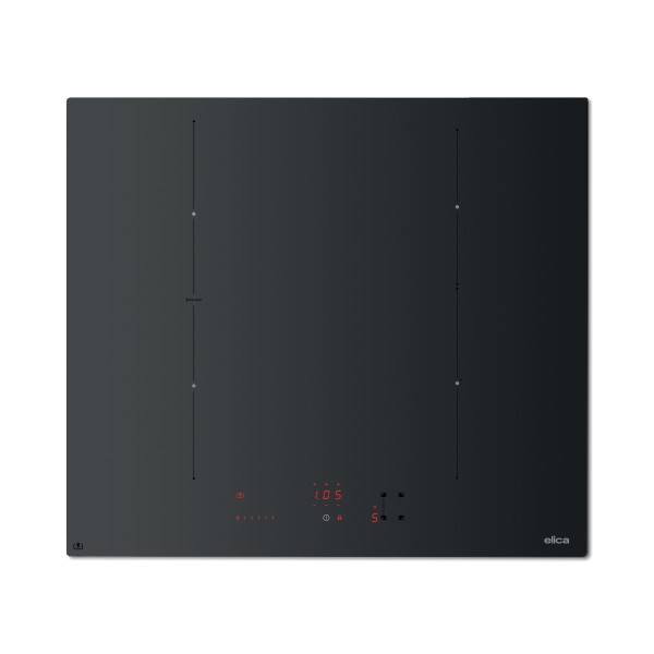 Taque de cuisson induction Elica PRF0210635 vooraanzicht