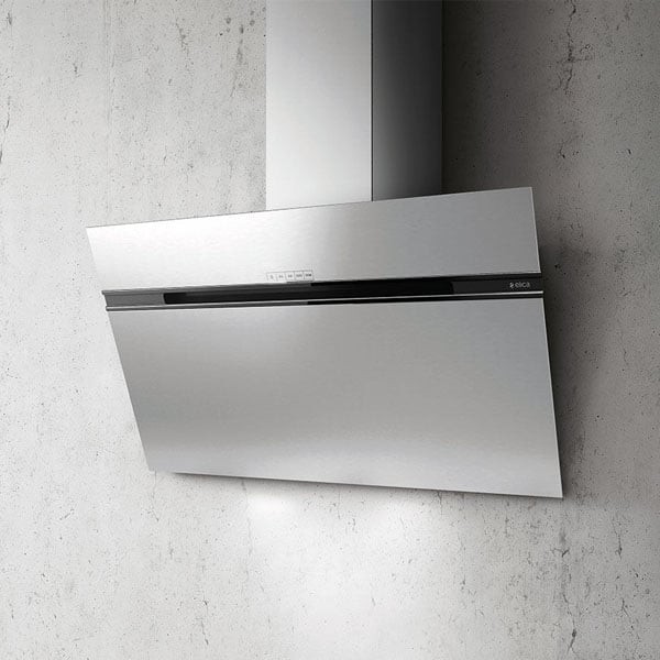 Hotte cheminée Elica PRF0100993C vooraanzicht