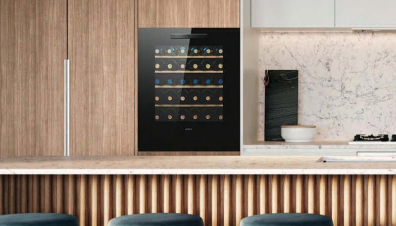 Wijnkast inbouw Elica PRF0191774 detail 2