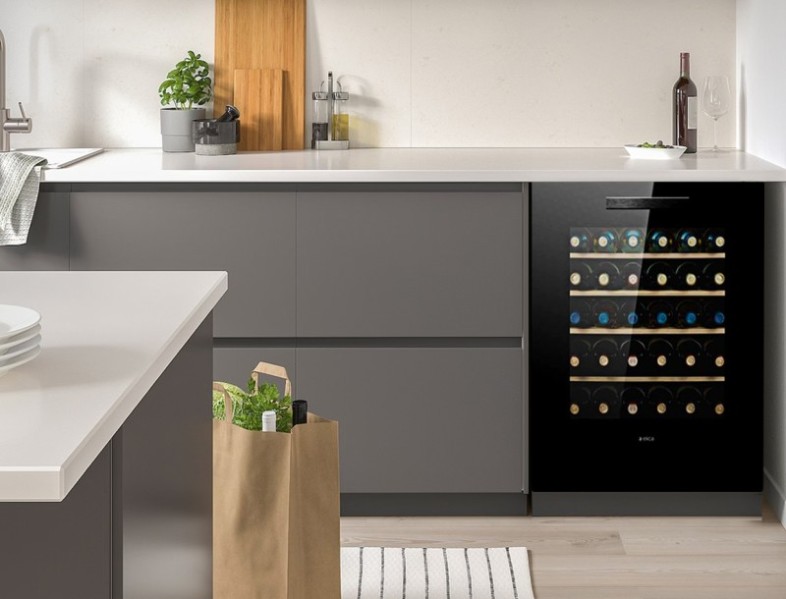 Cave à vin intégrable Elica PRF0191774 detail 1