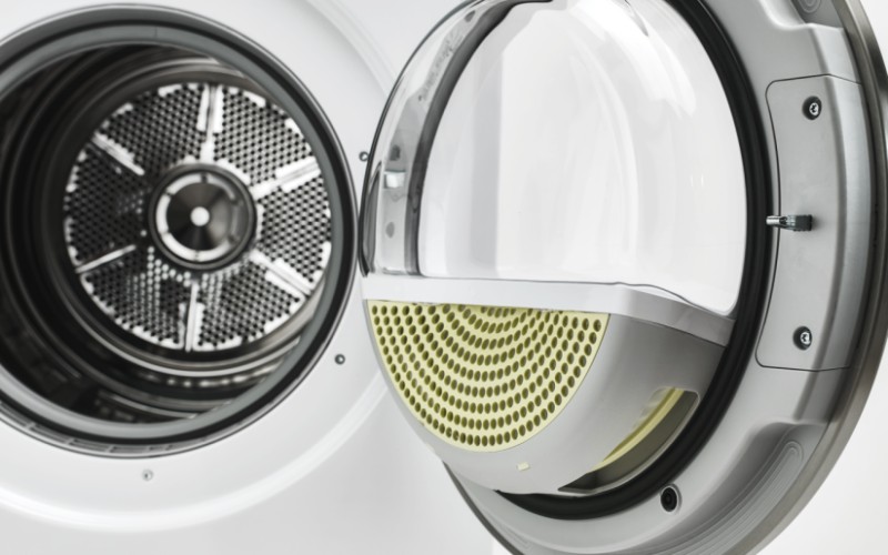 Droogkast Asko T411HD.W/ - 11 kg - detail 2