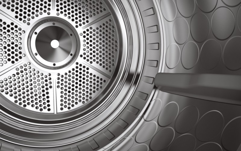 Séchoir Asko T411HD.W/ - 11 kg - detail 3