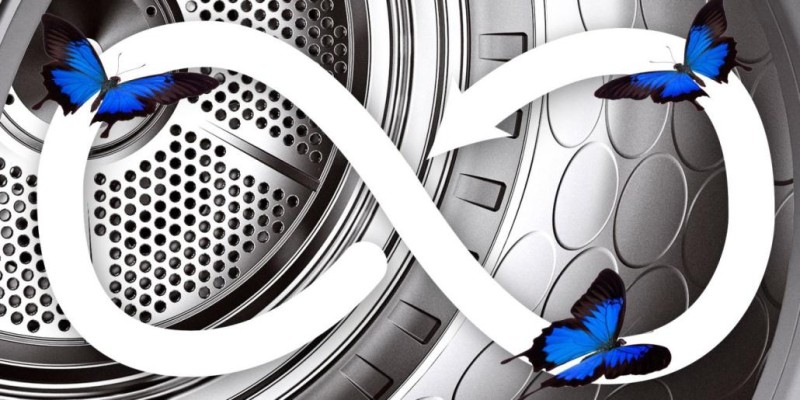 Droogkast Asko T411HD.W/ - 11 kg - detail 4